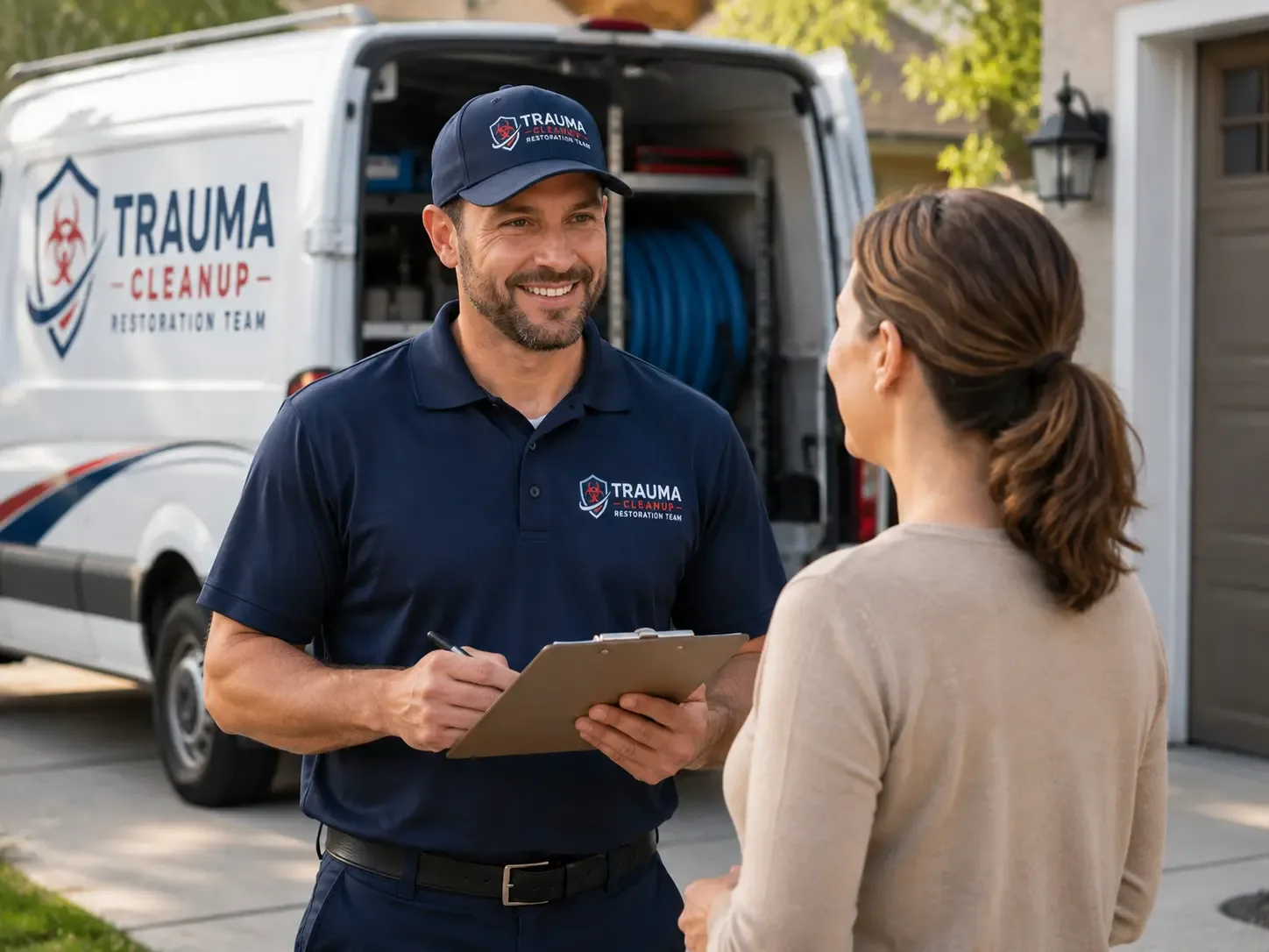 Trauma Cleanup Etna, NH FAQs
